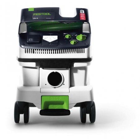 Festool Mobilný vysávač CTH 26 E CLEANTEC