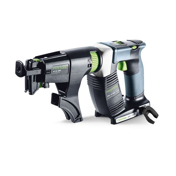 Festool Akumulátorový skrutkovač na stavbu DWC 18-4500-Basic-4,0 DURADRIVE