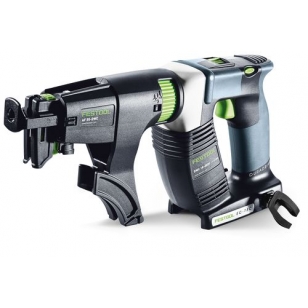 Festool Akumulátorový skrutkovač na stavbu DWC 18-4500-Basic-4,0 DURADRIVE