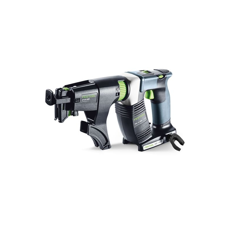 Festool Akumulátorový skrutkovač na stavbu DWC 18-4500-Basic-4,0 DURADRIVE