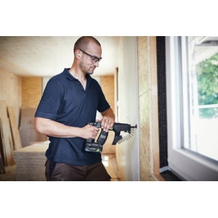 Festool Akumulátorový skrutkovač na stavbu DWC 18-4500-Basic-4,0 DURADRIVE