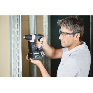 Festool Akumulátorový skrutkovač na stavbu DWC 18-4500-Basic-4,0 DURADRIVE