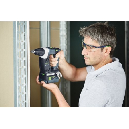 Festool Akumulátorový skrutkovač na stavbu DWC 18-4500-Basic-4,0 DURADRIVE