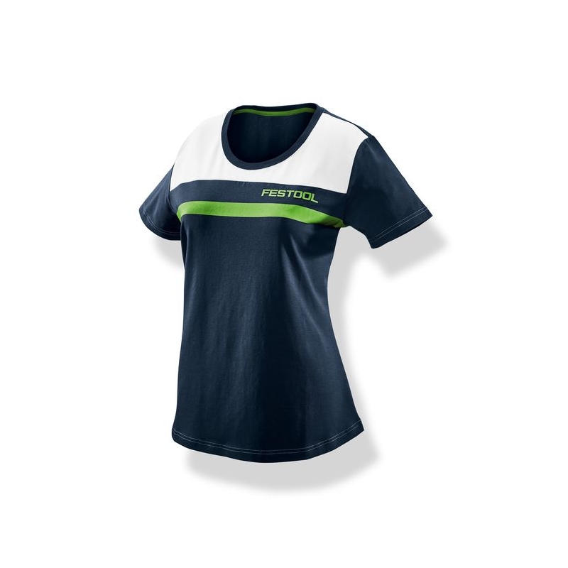Festool Módne tričko – dámske FASH-LAD-FT1-S