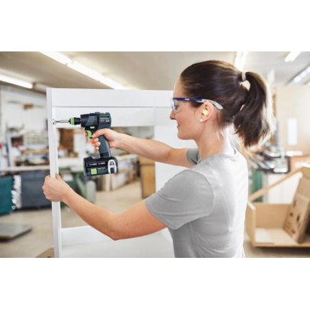 Festool Akumulátorové vŕtacie skrutkovače TXS 18-Basic-Set