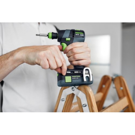 Festool Akumulátorové vŕtacie skrutkovače TXS 18-Basic-Set