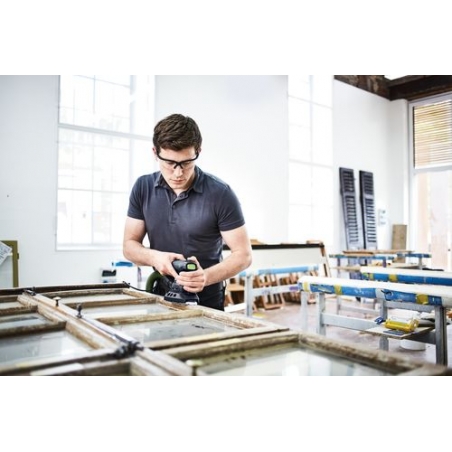 Festool Brúsny list STF DELTA/9 P150 GR/100 Granat