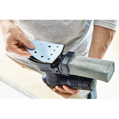 Festool Brúsny list STF DELTA/9 P400 GR/100 Granat