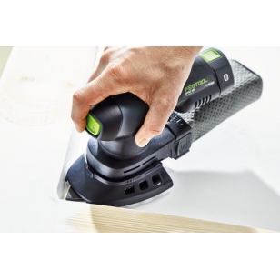 Festool Brúsny list STF DELTA/9 P180 RU2/50 Rubin 2