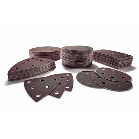 Festool Brúsny list STF DELTA/9 P220 RU2/50 Rubin 2