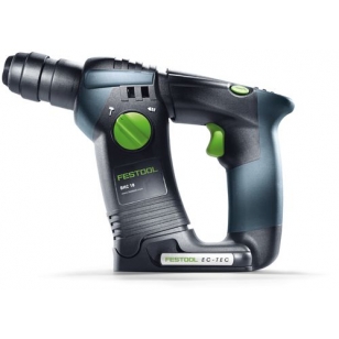 Festool Akumulátorové vŕtacie kladivo BHC 18-Basic