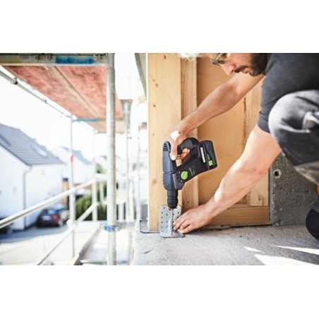 Festool Akumulátorové vŕtacie kladivo BHC 18-Basic