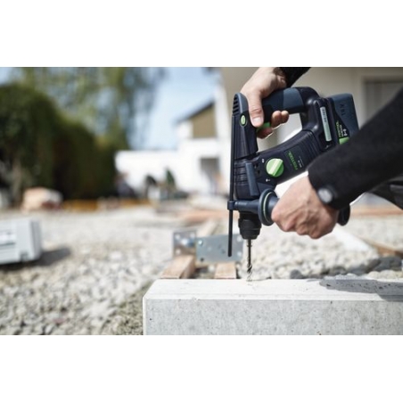 Festool Akumulátorové vŕtacie kladivo BHC 18-Basic