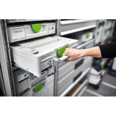 Festool Akumulátorové vŕtacie skrutkovače T 18+3 HPC 4,0 I-Set