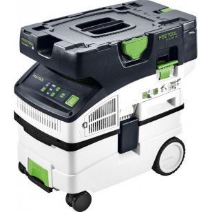 Festool Akumulátorový mobilný vysávač CTLC MIDI I-Plus CLEANTEC