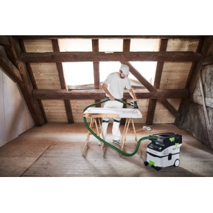 Festool Akumulátorový mobilný vysávač CTLC MIDI I-Plus CLEANTEC