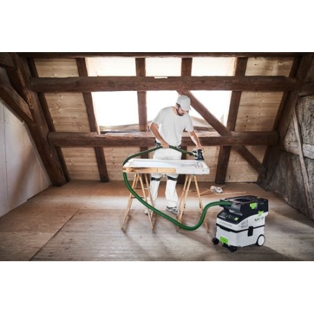 Festool Akumulátorový mobilný vysávač CTLC MIDI I-Plus CLEANTEC