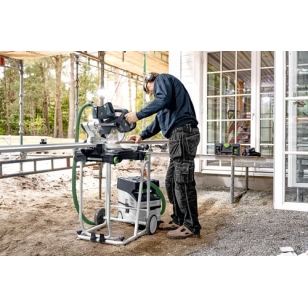 Festool Akumulátorový mobilný vysávač CTLC MIDI I-Plus CLEANTEC