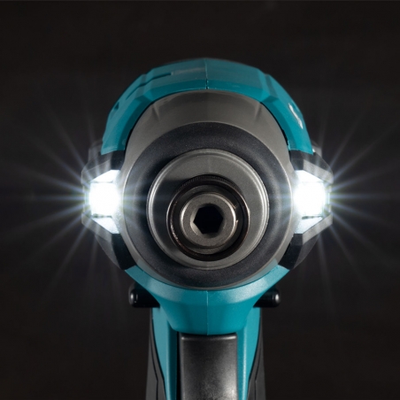 MAKITA AKUMULÁTOROVÝ RÁZOVÝ SKRUTKOVAČ TD003GA201