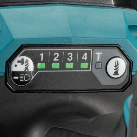 MAKITA AKUMULÁTOROVÝ RÁZOVÝ SKRUTKOVAČ TD003GA201