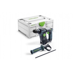 Festool Akumulátorové vŕtacie kladivo BHC 18-Basic