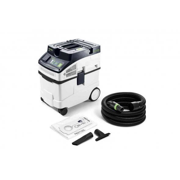 Festool Mobilný vysávač CT 25 E CLEANTEC