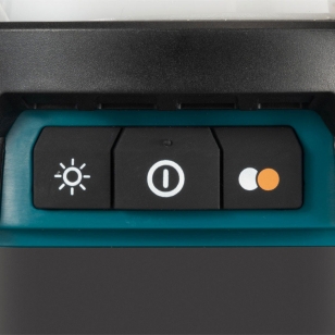 MAKITA AKUMULÁTOROVÉ RÁDIO S LAMPOU DMR057