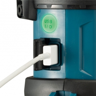 MAKITA AKUMULÁTOROVÉ RÁDIO S LAMPOU DMR057