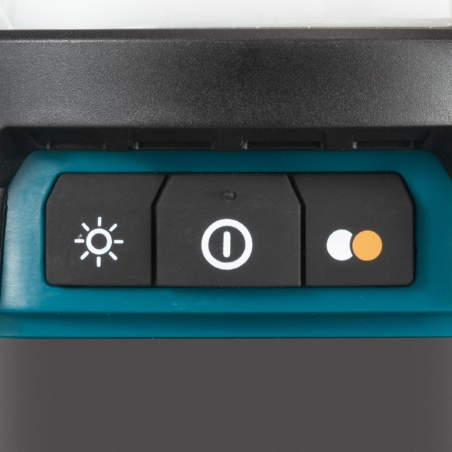 MAKITA AKUMULÁTOROVÉ RÁDIO S LAMPOU MR010GZ