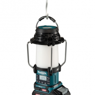 MAKITA AKUMULÁTOROVÉ RÁDIO S LAMPOU MR010GZ