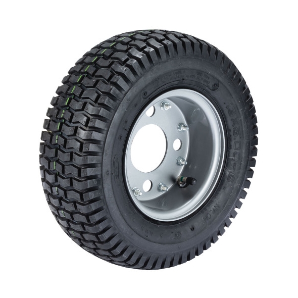 MAKITA koleso pre používanie v exteriéry, Ø 330 mm, čierne 1911K4-7