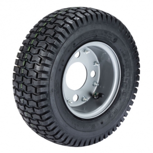 MAKITA koleso pre používanie v exteriéry, Ø 330 mm, čierne 1911K4-7