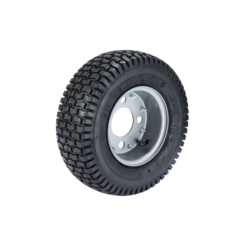 MAKITA koleso pre používanie v exteriéry, Ø 330 mm, čierne 1911K4-7