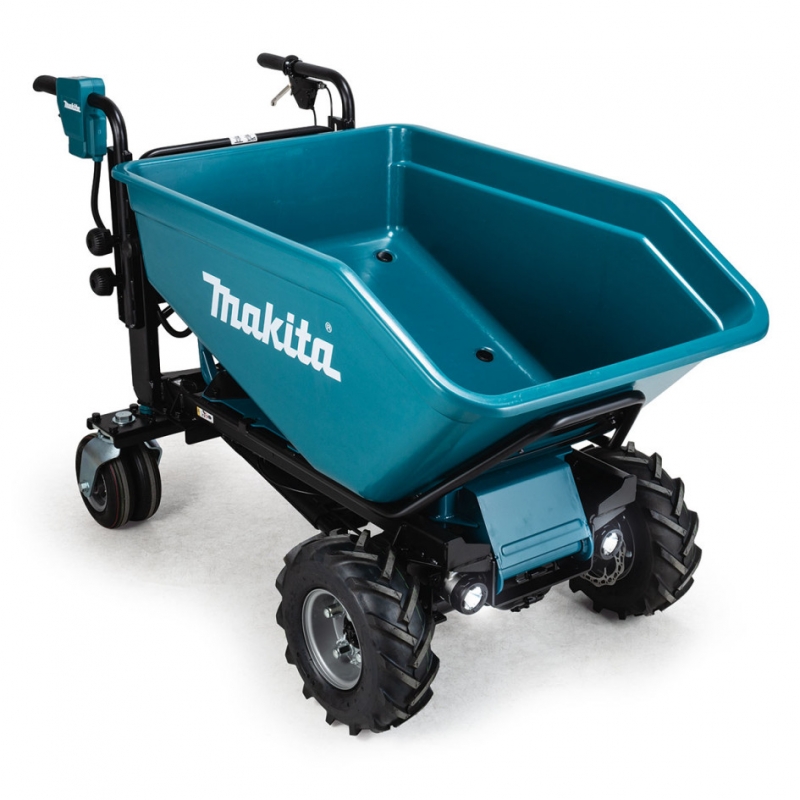 MAKITA AKUMULÁTOROVÝ FÚRIK DCU603Z