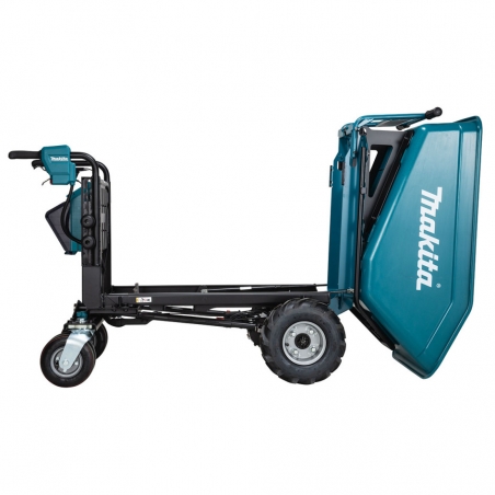 MAKITA AKUMULÁTOROVÝ FÚRIK DCU603Z