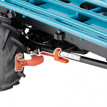 MAKITA AKUMULÁTOROVÝ FÚRIK DCU603Z