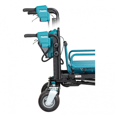 MAKITA AKUMULÁTOROVÝ FÚRIK DCU605Z