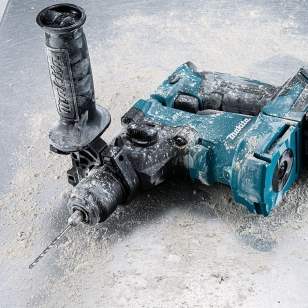 MAKITA AKUMULÁTOROVÉ KOMBINOVANÉ KLADIVO DHR183Z