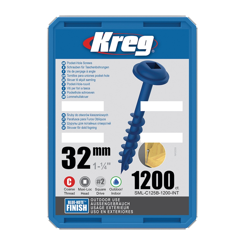 Kreg Blue-Kote Maxi-Loc...