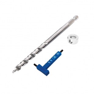 Kreg Micro Vrták pre skryté spoje s nastaviteľným dorazom