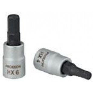 PROXXON 3/8”, HX7mm IMBUS hlavica