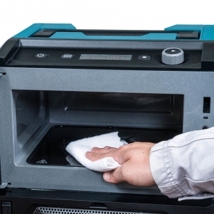 MAKITA AKUMULÁTOROVÁ MIKROVLNNÁ RÚRA MW001GZ