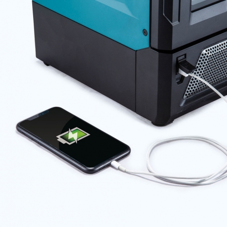 MAKITA AKUMULÁTOROVÁ MIKROVLNNÁ RÚRA MW001GZ