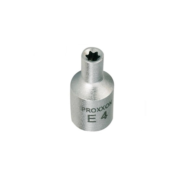 PROXXON 3/8”, TX E8 hlavica