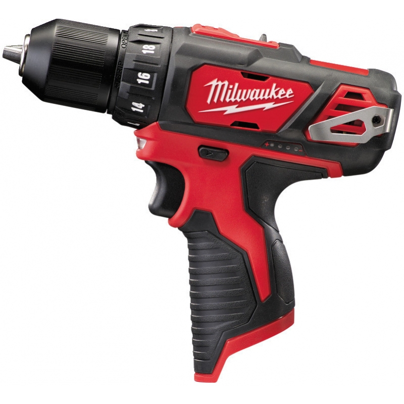 MILWAUKEE M12™ AKU VŔTAČKA BEZ PRÍKLEPU - KOMPAKTNÁ M12BDD-0