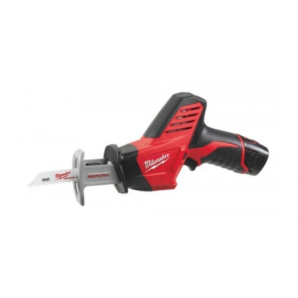 MILWAUKEE M12™ HACKZALL™ KOMPAKTNÁ CHVOSTOVÁ PÍLA C12HZ-202C