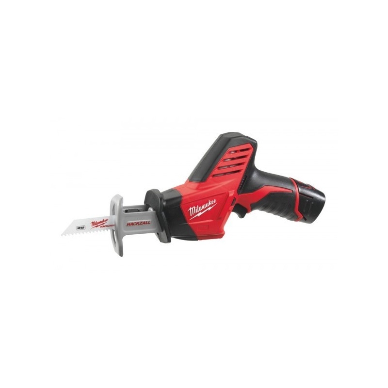 MILWAUKEE M12™ HACKZALL™ KOMPAKTNÁ CHVOSTOVÁ PÍLA C12HZ-202C