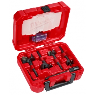 MILWAUKEE SADA SAMOREZNÝCH VRTÁKOV SWITCHBLADE™ O 35/38/54/65 MM + PRÍSLUŠENSTVO