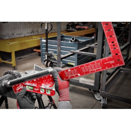 MILWAUKEE UHOLNÍK RÁMOVÝ METRICKÝ