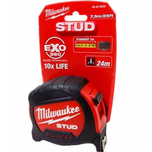 MILWAUKEE METER, ZVINOVACÍ STUD™ 7,5M/27MM 48229908